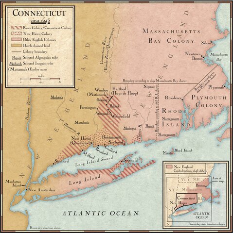 Connecticut