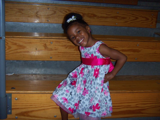 Destiny PreSchool Mardi Gras Ball.