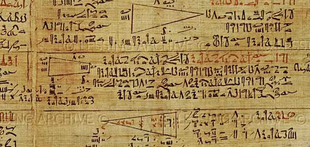 Historia de las matemáticas