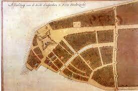 Dutch New Amsterdam (NYC)