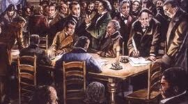 Timeline: Declaration Of Independence