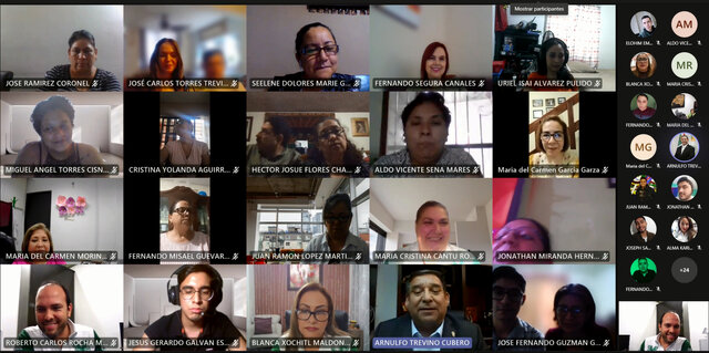 Arranca 2do nivel del Diplomado de Padres de Familia en FIME