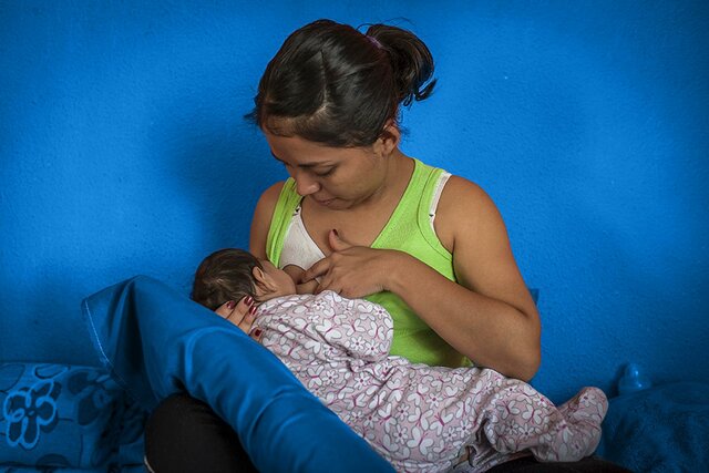 Salud Materno infantil