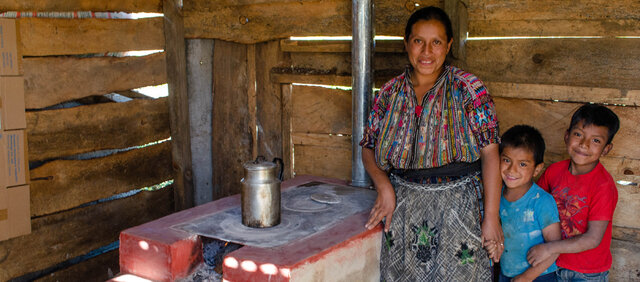 Condición de Vida de los hogares