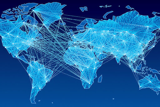 Redes alrededor del mundo