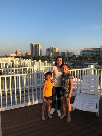 Viaje a Panamacity beach Florida