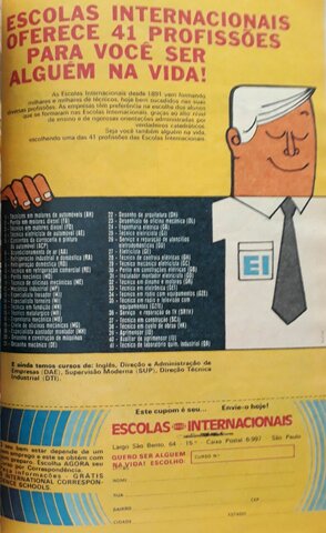 Escolas Internacionais