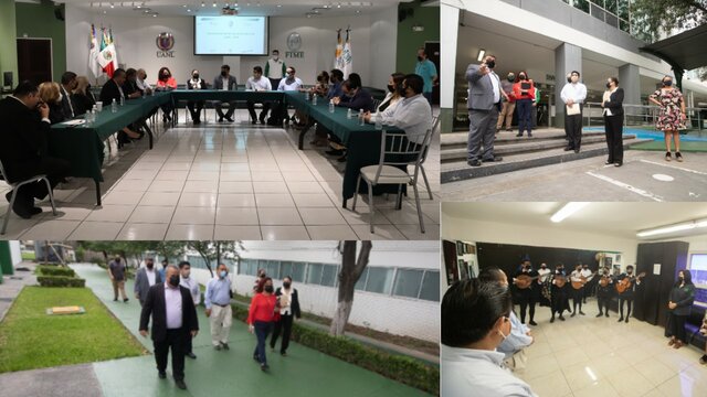 Inicia FIME proceso Auditoría de la Fase 2 (70%) de la Norma ISO 21001-2018