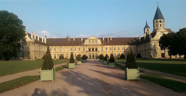 L'abbazia di Cluny