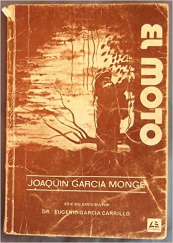 Primera novela  escrita por un costarricense