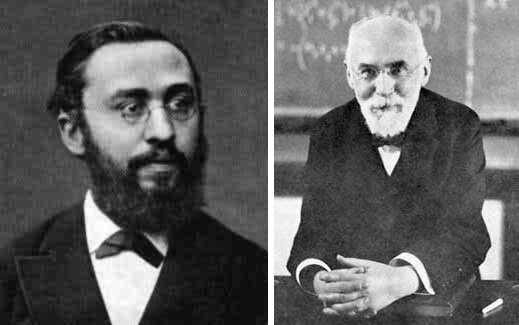 Línea de tiempo de electrónica (1800-2000)