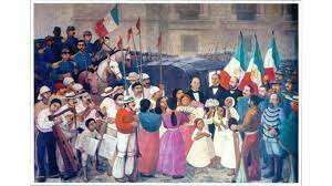 RESTAURACIÓN DE LA REPÚBLICA