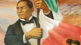 Timeline: BENITO JUAREZ