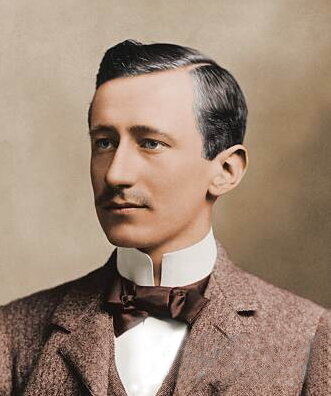 GUGLIELMO MARCONI