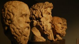 Timeline: Pensadores políticos más relevantes de la historia