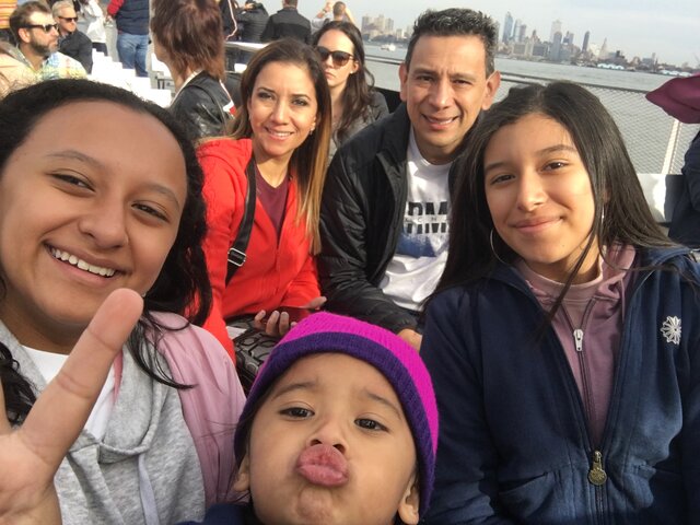 Viaje a Estados Unidos