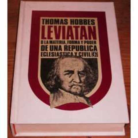 Leviatán, de Hobbes