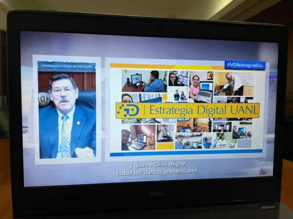 Presenta Rector su estrategia para regreso a clases