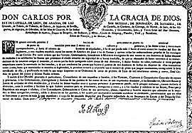 Informe del visitador de este Reino, José de Gálvez, al Excelentísimo Señor Virrey Marqués de Croix.