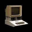 Apple II, primera computadora comercialmente exitosa