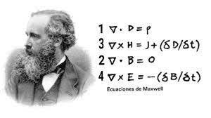 Las ecuaciones de Maxwell