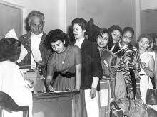 Las mujeres pueden elegir