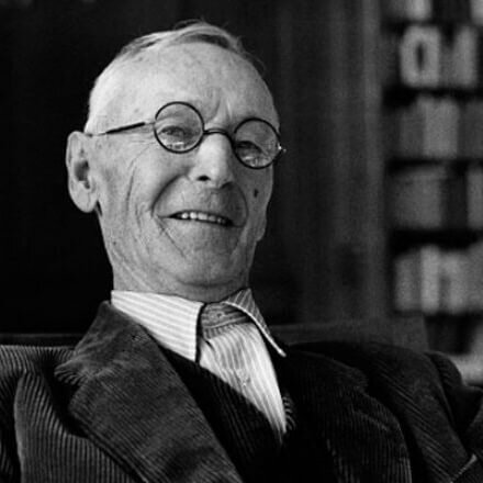 Nacque Hermann Hesse