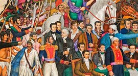 Timeline: INDEPENDENCIA DE AMÉRICA LATINA