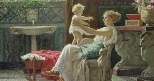 Revalorización de la fecundidad y del niño.