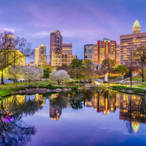 Washington D.C., North Carolina, St. Louis, México D.F.