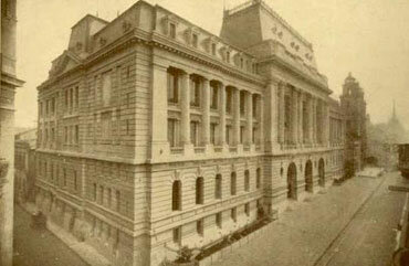 Colegio de Ciencias Morales