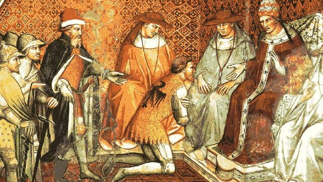 La lotta per le investiture