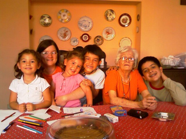 Muerte de mi abuelita