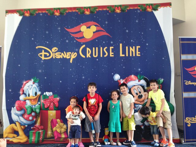 Viaje a Florida y me fui a otro crucero de Disney