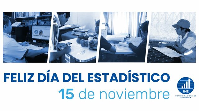 Día de la estadística