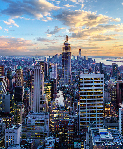 Nueva York, Los Angeles, San Diego