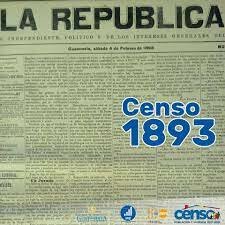 Tercer Censo Poblacional