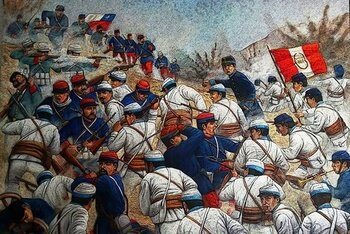 War of the Pacific (1879-1883)