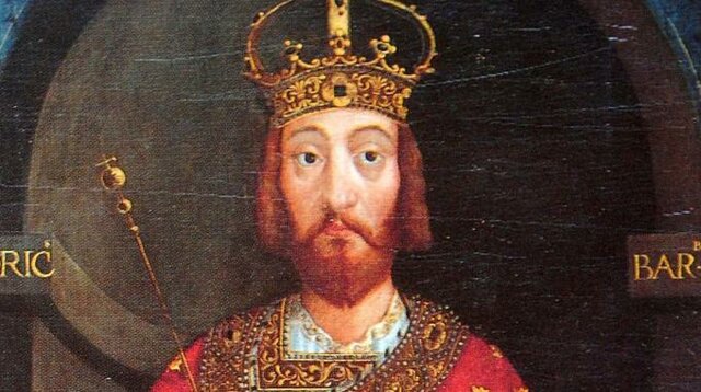 Incoronazione di Federico I