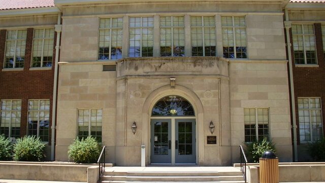 The Little Rock Nine