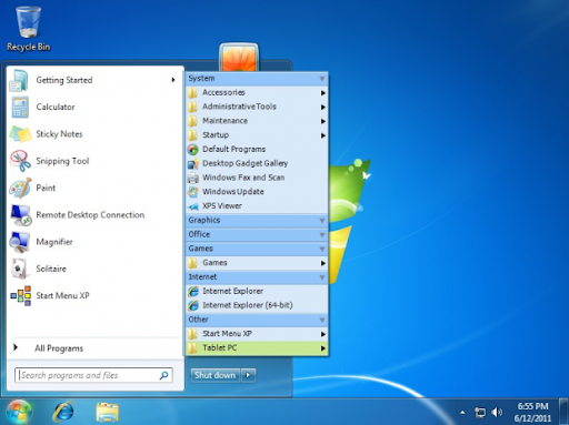 Lanzamiento de Windows 7