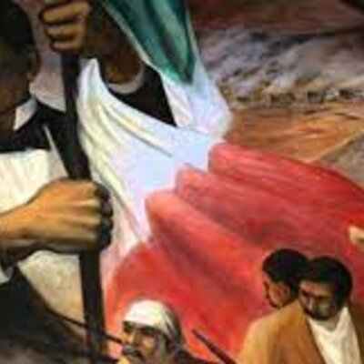 Timeline: Periodo de Benito Juárez y Leyes de Reforma