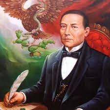 Benito Juárez electo presidente