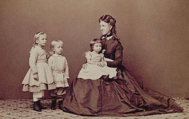 Los protagonistas son los niños