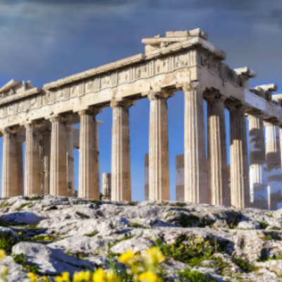 Timeline: Greek Gods