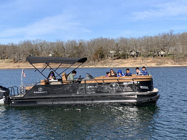 Viaje a San Diego, Los Ángeles, Las Vegas, Missouri y México