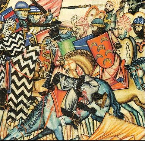 La Reconquista