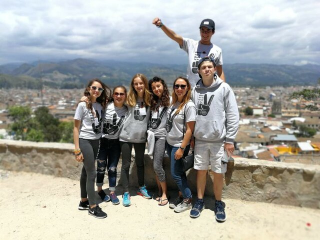 Viaje a Perú, a Cuba, Lubbock Texas, y a Big Bear California.