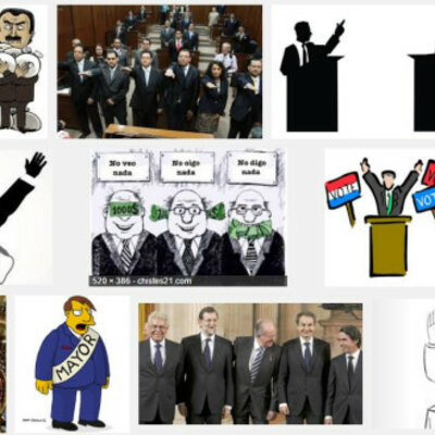 Timeline: FANY ALCANTARA GIL: Clase 14  Rediseño del Sistema Político 1982-1994