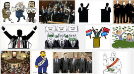 Timeline: FANY ALCANTARA GIL: Clase 14  Rediseño del Sistema Político 1982-1994